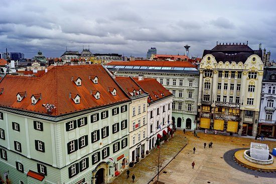 Hlavné námestie